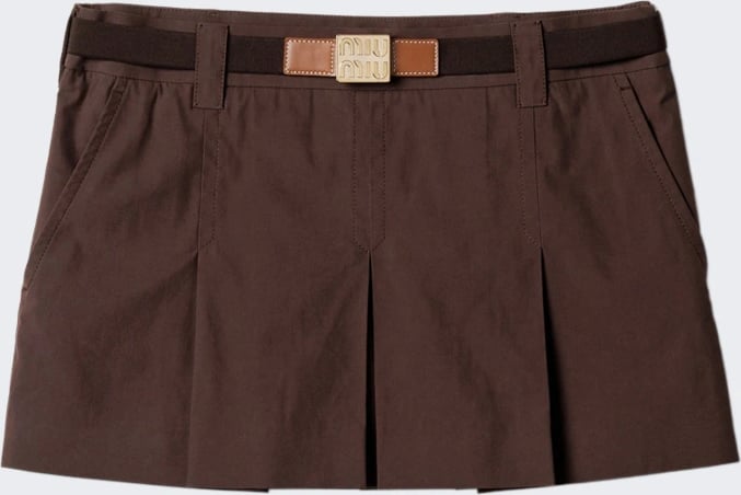 Miu Miu PANAMA CACAO