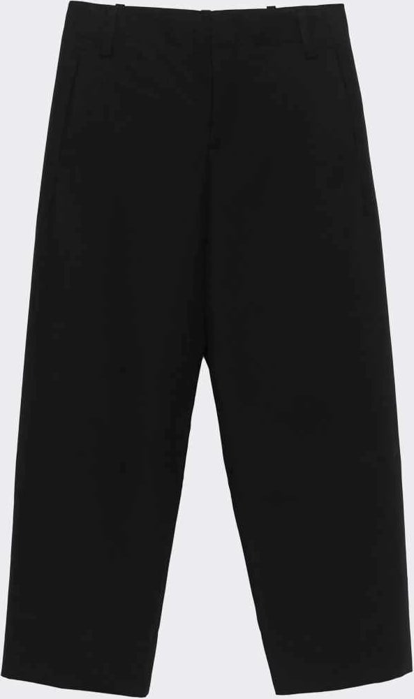 Jacquemus LE PANTALON MARINO BLACK