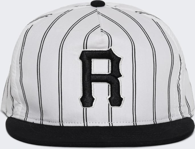 Rhude BATTING HAT White and Black