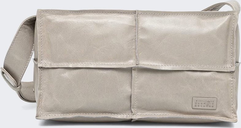 Maison Margiela CROSSBODY BAG VAPOROUS GREY