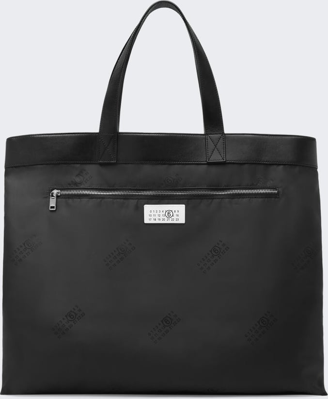 Maison Margiela REVERSE TOTE Black
