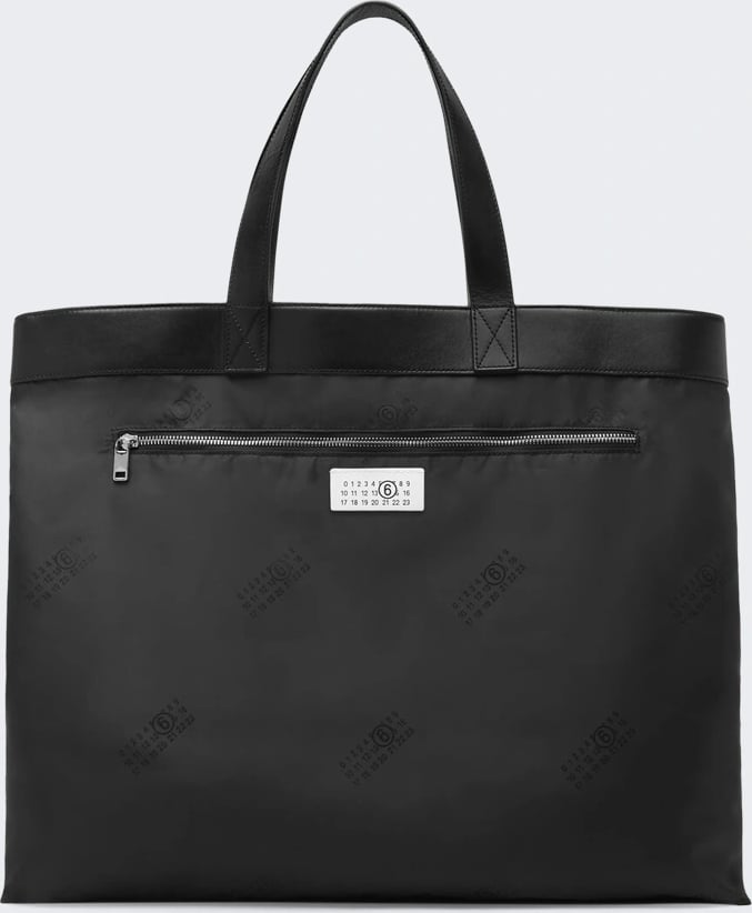 Maison Margiela REVERSE TOTE Black