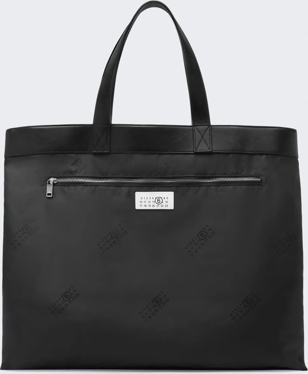 Maison Margiela REVERSE TOTE Black