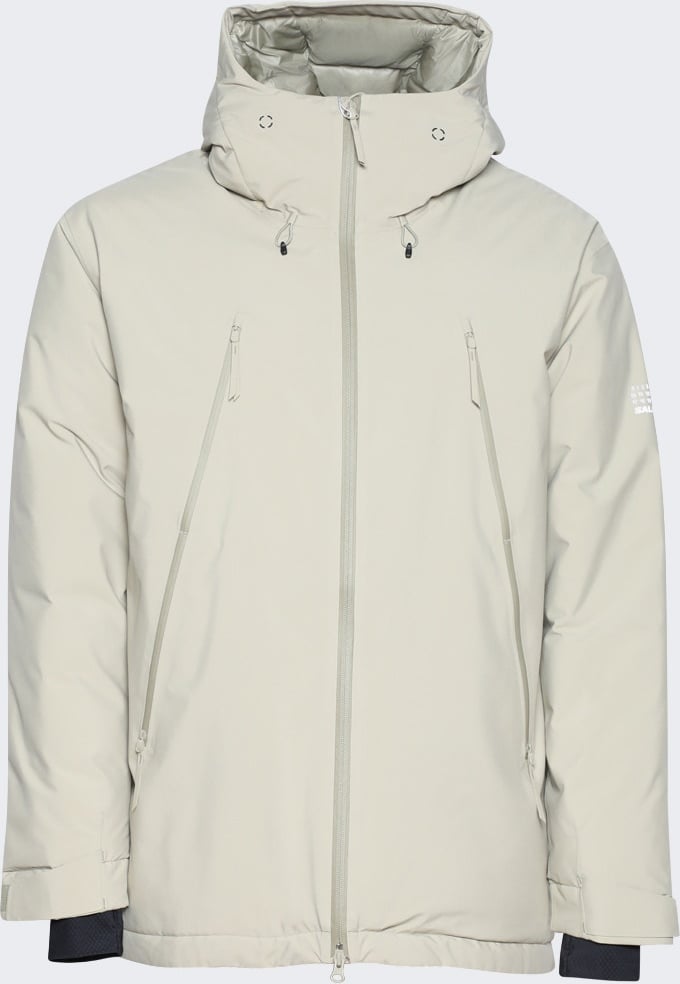 Maison Margiela X SALOMON SPORTSJACKET ABBEY STONE