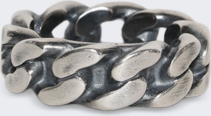Maison Margiela CHAIN RING BRUNITO