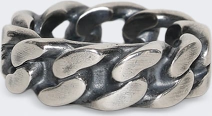 Maison Margiela CHAIN RING BRUNITO