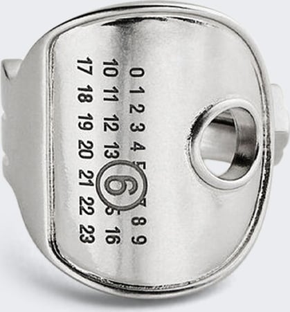 Maison Margiela RING PALLADIO BURATTATO