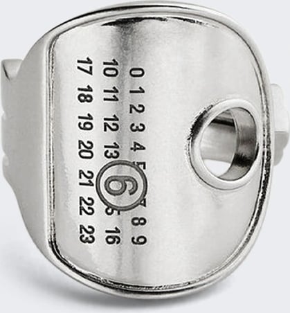 Maison Margiela RING PALLADIO BURATTATO