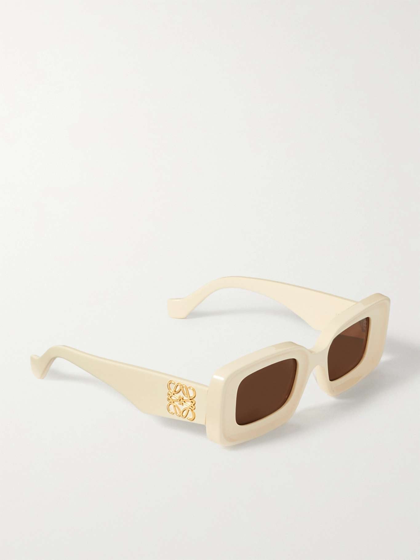 Loewe Square-frame acetate sunglasses