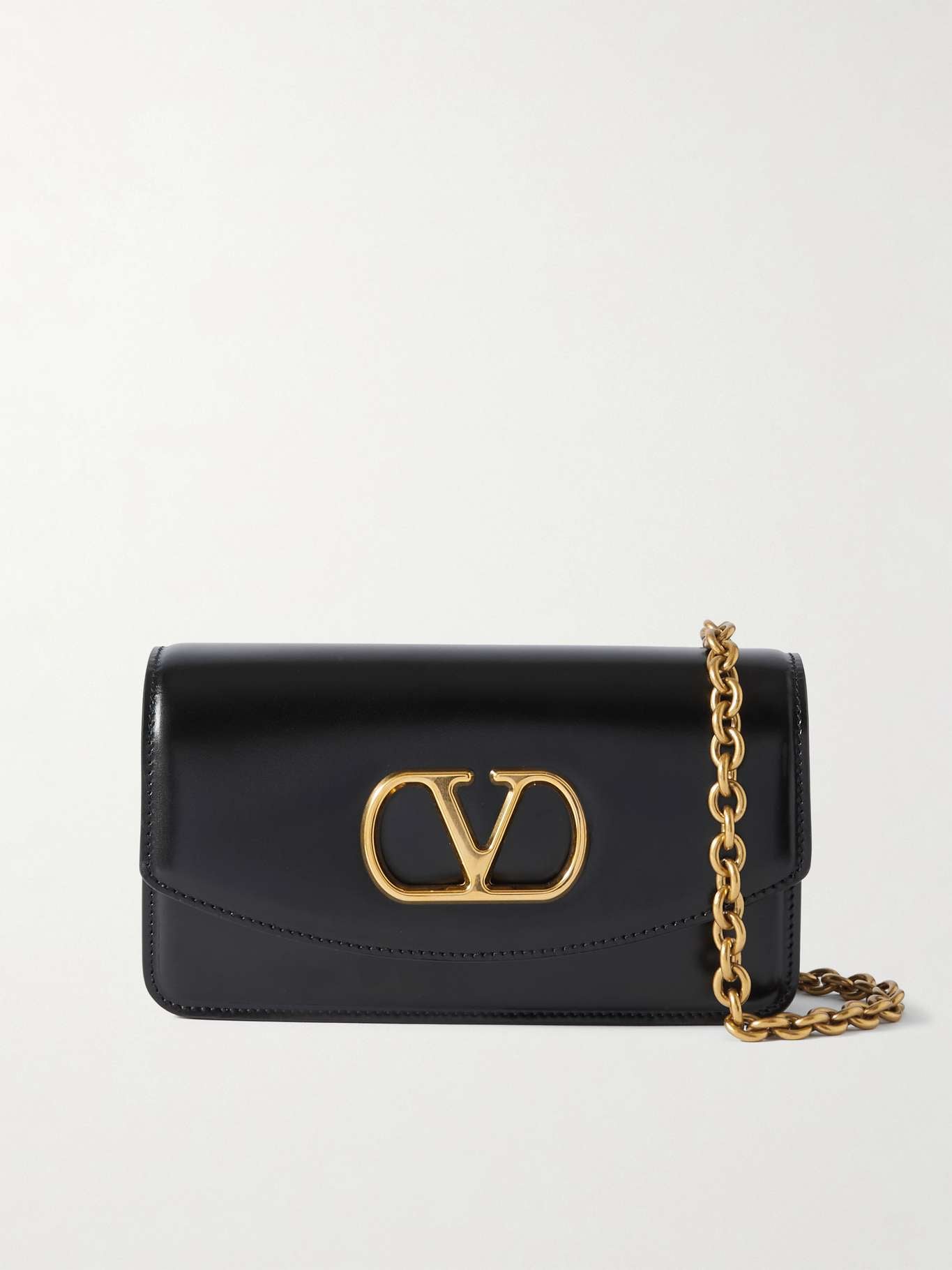 Valentino Vain small leather shoulder bag